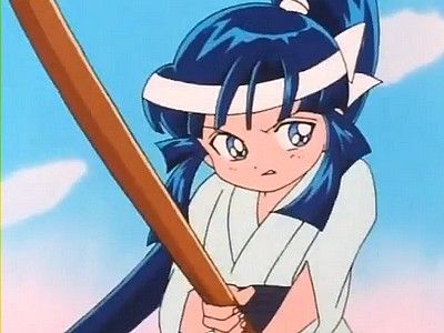 Aiming for the Top: The Pretty Swordswoman's Dilemma