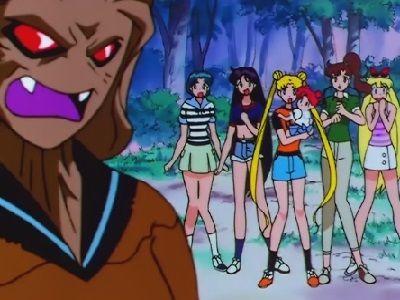 full sailor moon episodes