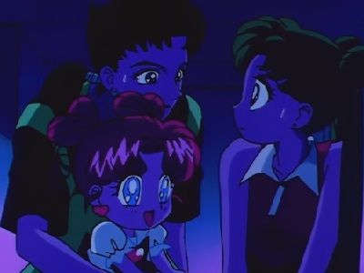 A Night Alone Together: Usagi in Danger