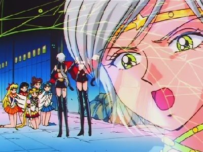Duty or Friendship: Conflict Between the Sailor Guardians