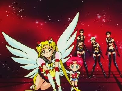 sailor moon episodes 34