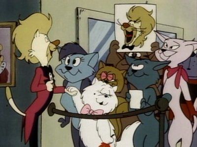 Kitty Kat Kennels [Catillac Cats]