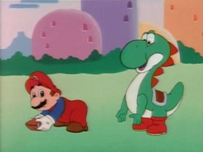 The Yoshi Shuffle