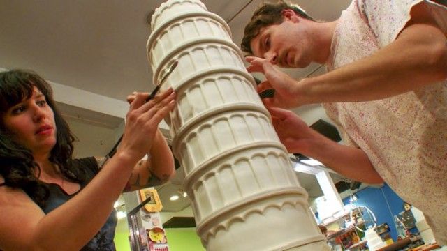 Full Throttle Bakery