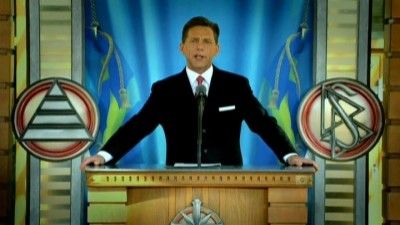 The Secrets of Scientology