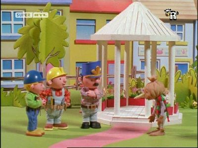 Bob and the Bandstand