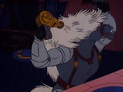 Untitled Bravestarr movie, Cancelled Movies. Wiki