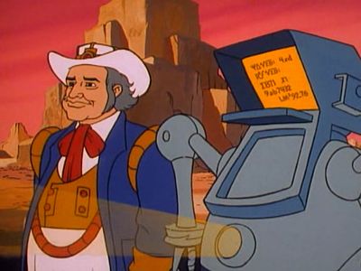 Episode 35 – Handlebar and Rampage – BraveStarr Episode Review Site