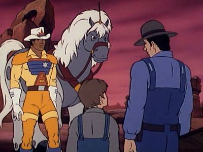 Tex Hex's Reckoning, Full Episode, Bravestarr