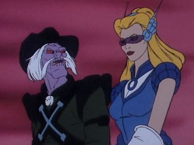 Episode 24 – BraveStarr and the Treaty – BraveStarr Episode Review Site