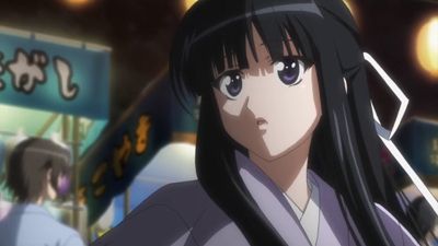 Migiwa Kazuha Arc IV: Haruka's Heart