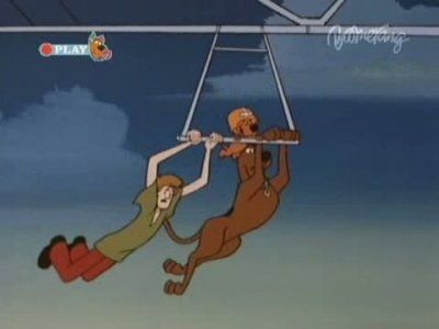 Hang in There, Scooby