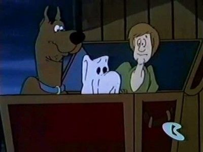 Scooby Ghosts West