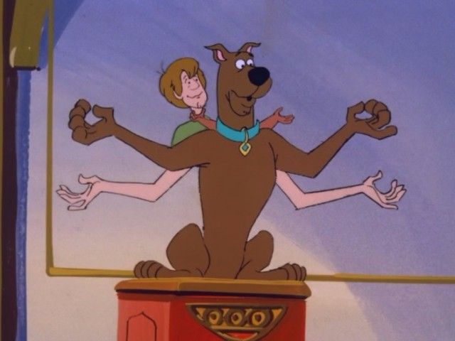 Scooby Dooby Guru