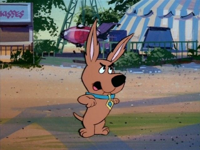 Scooby-Nocchio