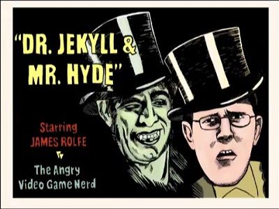 Dr. Jekyll and Mr. Hyde Revisited