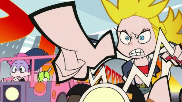 The WORST episodes of Panty & Stocking with Garterbelt