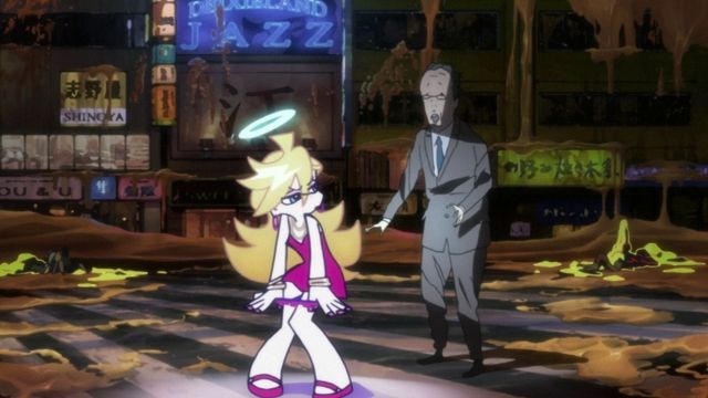 Watch Panty and Stocking with Garterbelt Season 1 Episode 12 - DC  Confidential / Panty + Brief Online Now