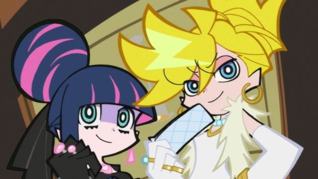 The BEST episodes of Panty & Stocking with Garterbelt season 1