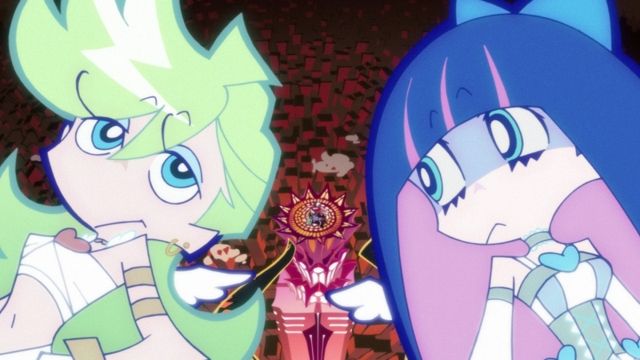 Panty and stocking online full episodes