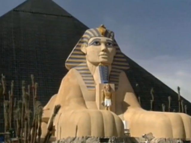 Pyramids: Majesty and Mystery