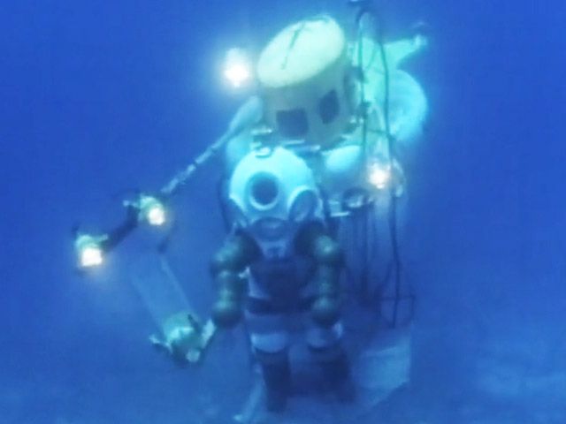 Scuba Diving & Underwater Breathing