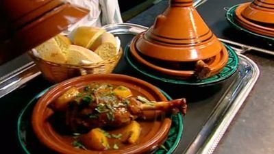 North African restaurants
