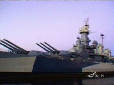 Mordecai House & USS N. Carolina