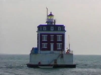 Ledge Lighthouse/Merchant House