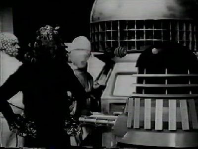 The Daleks' Master Plan: Devil's Planet (3)