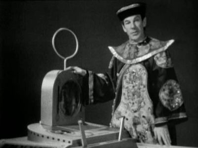 The Celestial Toymaker: The Final Test (4)