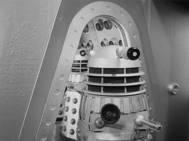 The Power of the Daleks (6)