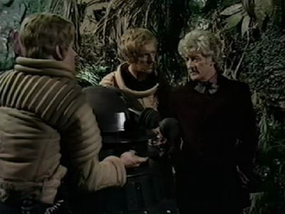 Planet of the Daleks (2)