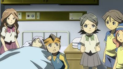 Seismic! The Strongest Team, Genesis!!