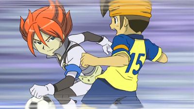 inazuma eleven ep list