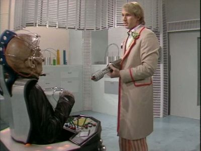 Resurrection of the Daleks (4)