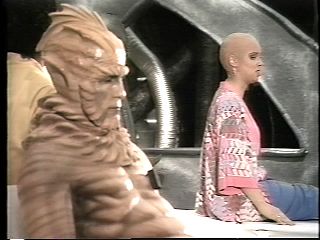 The Trial of a Time Lord - Mindwarp (8)