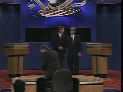 The Bush-Kerry Debate: The Squabble in Coral Gables