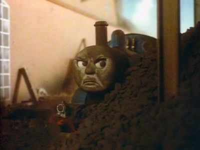 Thomas, Percy & the Coal