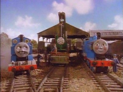 Thomas & Trevor
