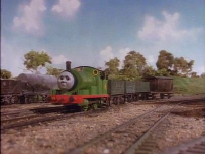 Percy & the Signal