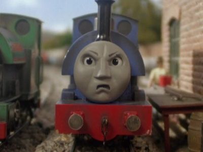 A Bad Day for Sir Handel