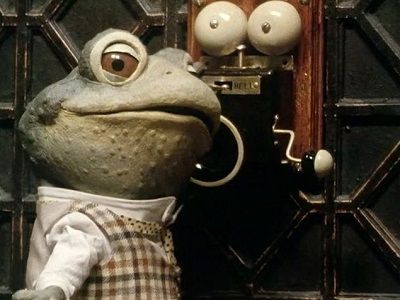 Mr. Toad's Telephone