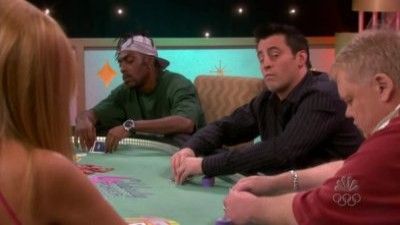 Joey and the Poker