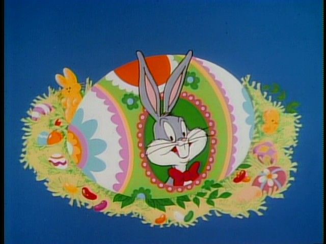 Bugs Bunny's Easter Funnies
