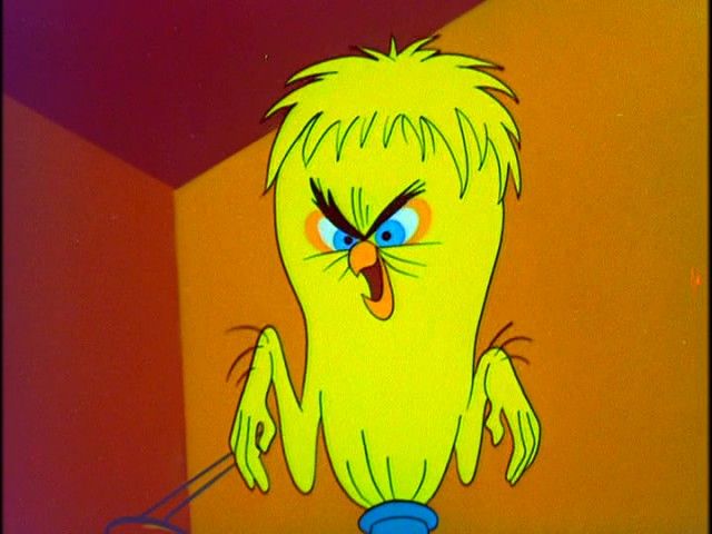 Bugs Bunny's Howl-Oween Special