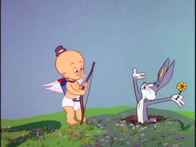 Bugs Bunny's Valentine