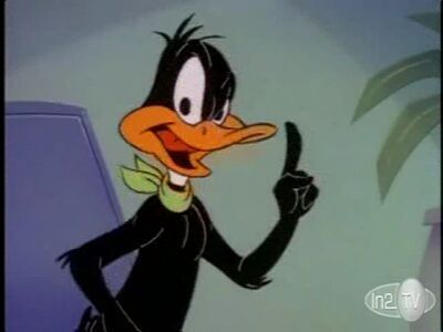 Daffy Duck's Thanks-for-Giving Special