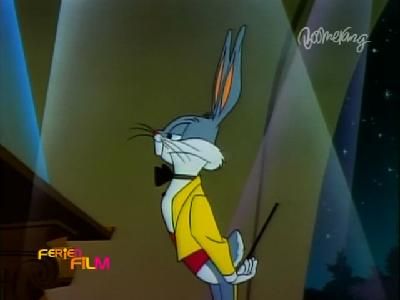 Bugs Bunny's Overtures to Disaster