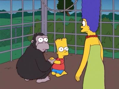Bart Has Two Mommies